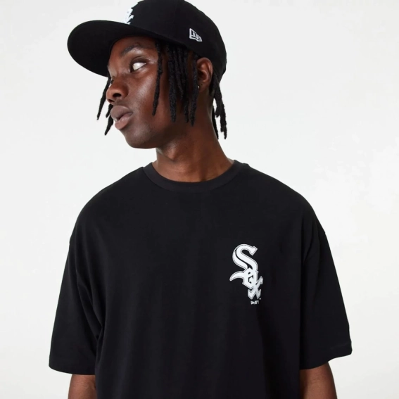 Футболка New Era MLB ESS OS WHITE SOX 60416725 фото 2 — интернет-магазин Tapok