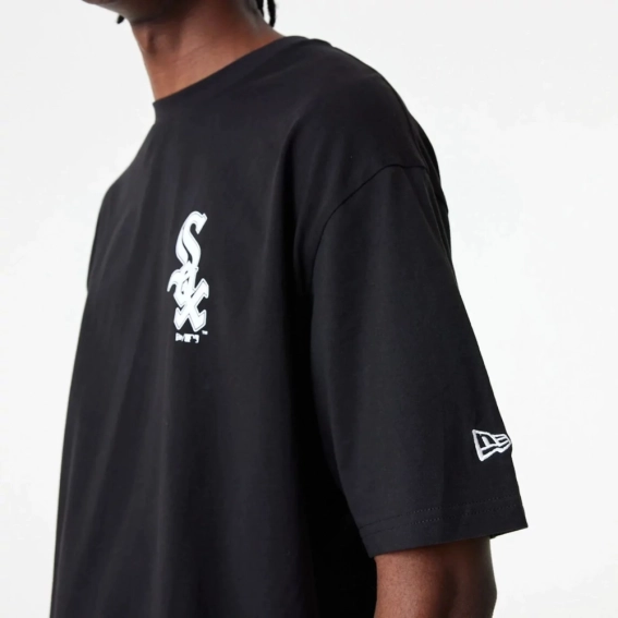 Футболка New Era MLB ESS OS WHITE SOX 60416725 фото 3 — интернет-магазин Tapok