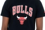 Футболка New Era NOS NBA REGULAR TEE BULLS 60416749 Фото 3