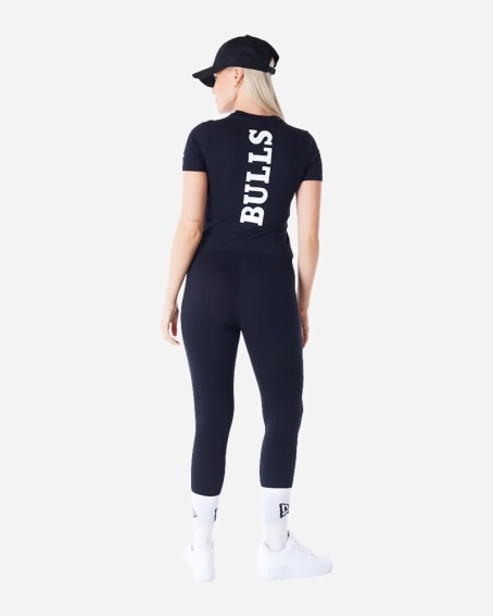 Футболка New Era WMNS SLIM BULLS 60564918 фото 3 — интернет-магазин Tapok