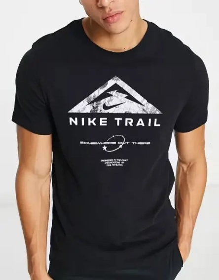 Футболка Nike Sportswear MenS T-Shirt Black DZ2727-010 фото 1 — інтернет-магазин Tapok