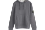 Худые Stone Island Cotton Fleece Garment Dyed Hoodie 811564151-V0M67 Фото 1