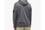Худые Stone Island Cotton Fleece Garment Dyed Hoodie 811564151-V0M67 Фото 3
