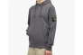 Худые Stone Island Cotton Fleece Garment Dyed Hoodie 811564151-V0M67 Фото 4