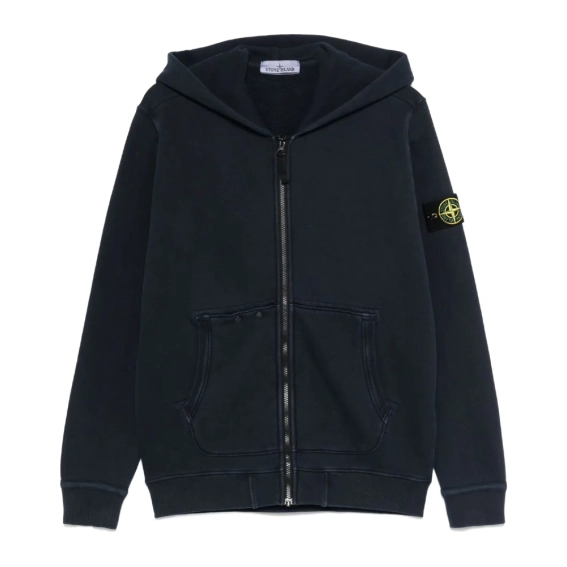 Худые Stone Island Logo badge 811563341-V0120 фото 1 — интернет-магазин Tapok