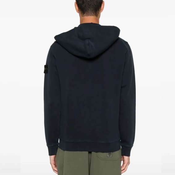 Худые Stone Island Logo badge 811563341-V0120 фото 3 — интернет-магазин Tapok