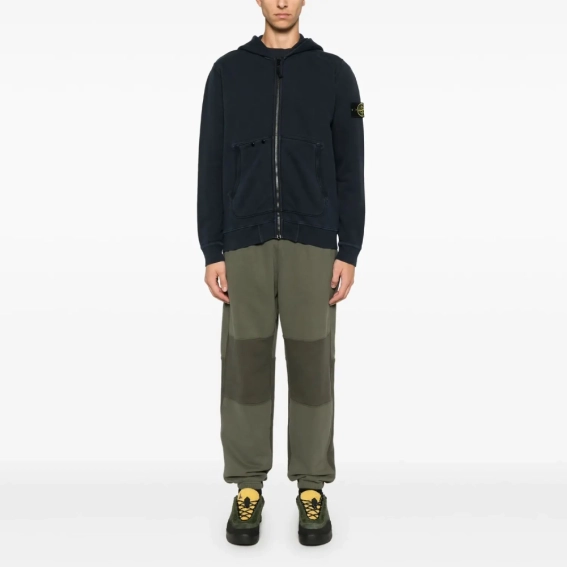 Худые Stone Island Logo badge 811563341-V0120 фото 5 — интернет-магазин Tapok