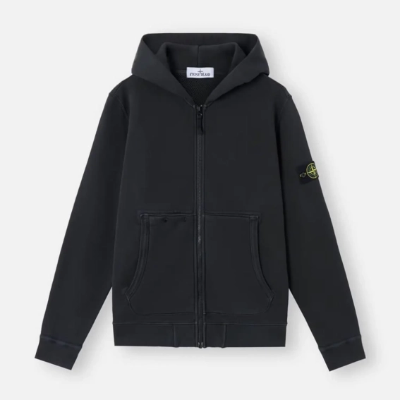 Худі Stone Island Logo badge 811563341-V0129 фото 1 — інтернет-магазин Tapok