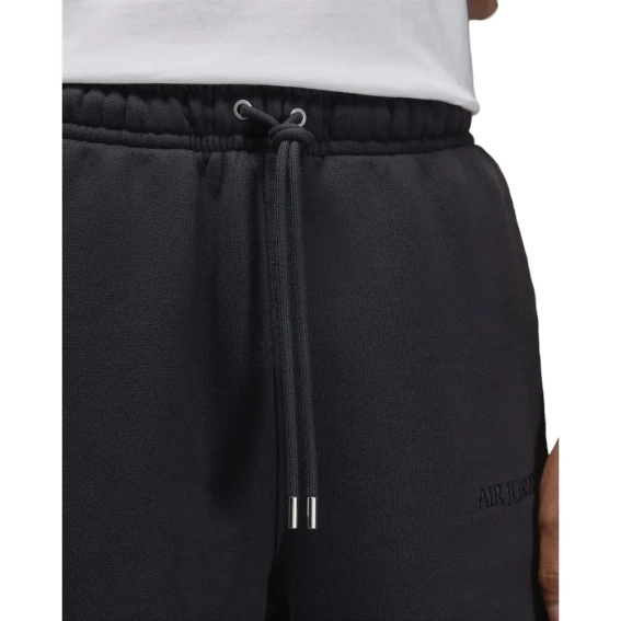 Шорты Air Jordan Wordmark Fleece Short Blue FJ0700-045 фото 2 — интернет-магазин Tapok