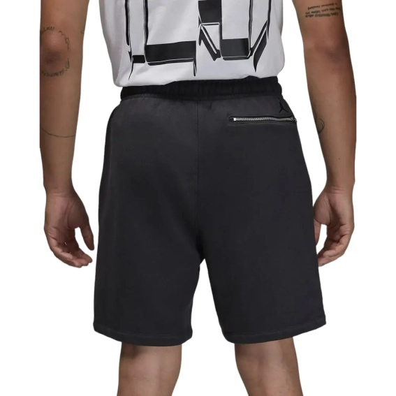 Шорты Air Jordan Wordmark Fleece Short Blue FJ0700-045 фото 4 — интернет-магазин Tapok