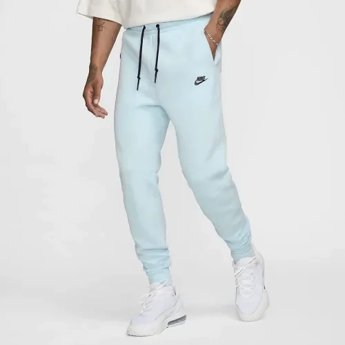 Штани Nike M NK TCH FLEECE JGGR FZ4710-474 фото 1 — інтернет-магазин Tapok
