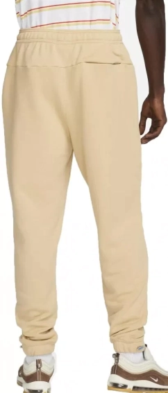 Штани NIKE NSW AIR FLEECE JOGGERS BEIGE DV9845-252 фото 2 — інтернет-магазин Tapok