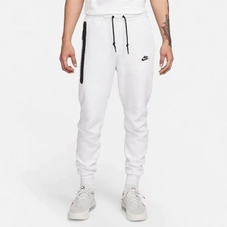 Брюки Nike Sportswear Tech Fleece Joggers White FB8002-051
