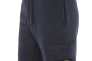 Штани Stone Island Cotton Fleece Garment Dyed Pocket Jogger - Navy Blue 811564551 A0020 Фото 2