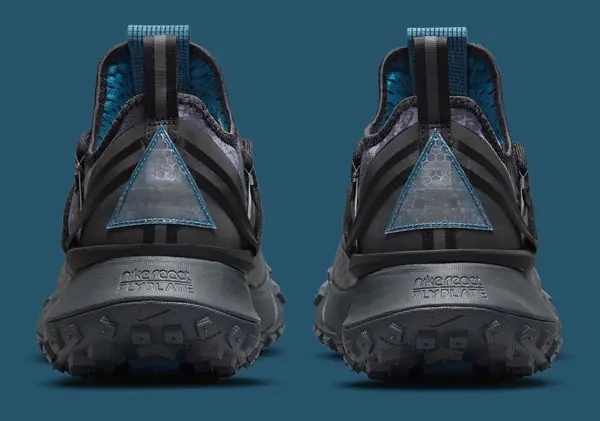 Кросівки Nike Acg Mountain Fly Low Black DC9660-001 фото 3 — інтернет-магазин Tapok