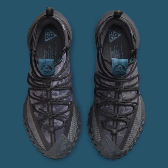 Кросівки Nike Acg Mountain Fly Low Black DC9660-001 фото 9 — інтернет-магазин Tapok