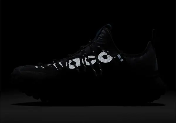 Кросівки Nike Acg Mountain Fly Low Black DC9660-001 фото 12 — інтернет-магазин Tapok