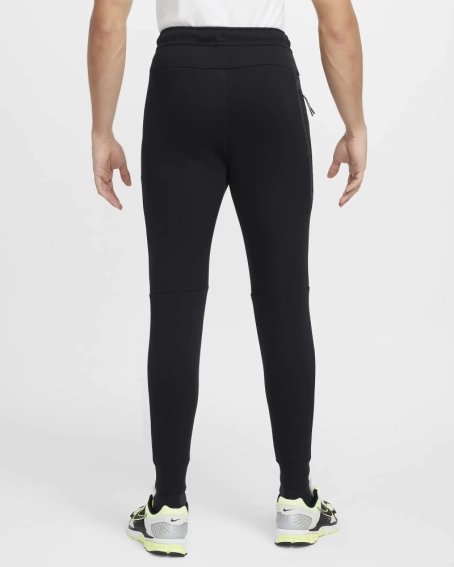 Брюки Nike M TCH FLC JGGR HV0959-010 фото 2 — интернет-магазин Tapok