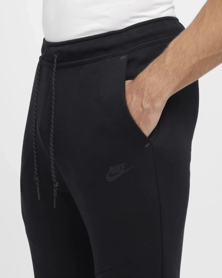 Брюки Nike M TCH FLC JGGR HV0959-010 фото 3 — интернет-магазин Tapok