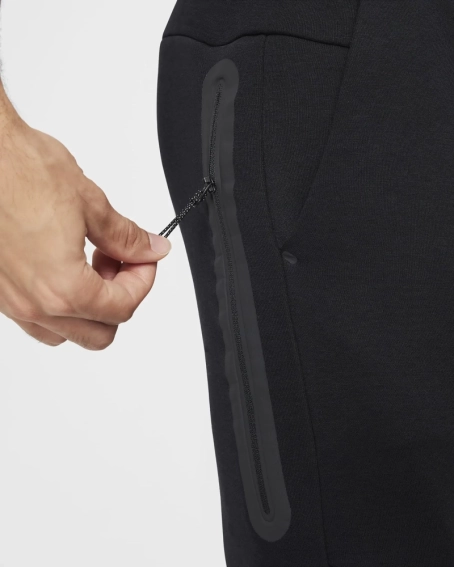 Брюки Nike M TCH FLC JGGR HV0959-010 фото 4 — интернет-магазин Tapok