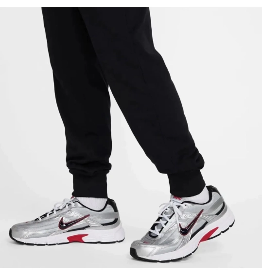 Брюки мужские Nike French Terry (FN3801-010) фото 5 — интернет-магазин Tapok