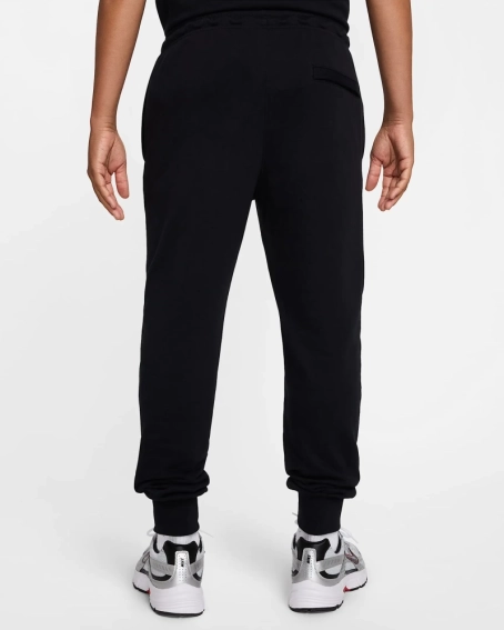 Брюки мужские Nike French Terry (FN3801-010) фото 2 — интернет-магазин Tapok