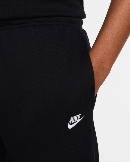 Брюки мужские Nike French Terry (FN3801-010) фото 3 — интернет-магазин Tapok