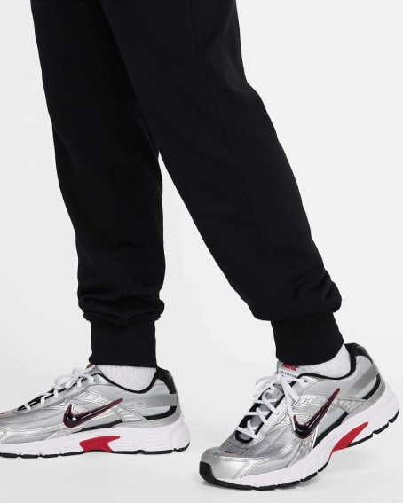 Брюки мужские Nike French Terry (FN3801-010) фото 4 — интернет-магазин Tapok
