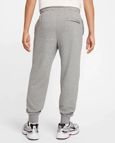 Брюки мужские Nike French Terry (FN3801-063) фото 2 — интернет-магазин Tapok