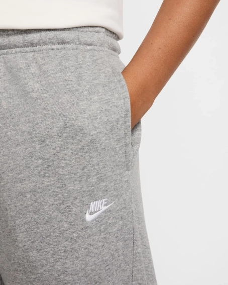 Брюки мужские Nike French Terry (FN3801-063) фото 3 — интернет-магазин Tapok
