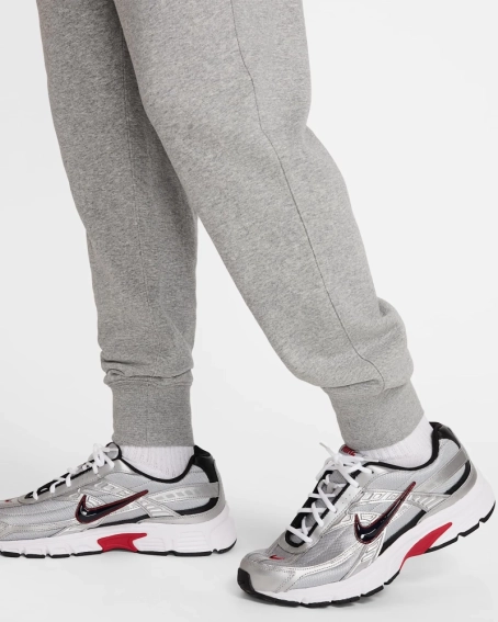 Брюки мужские Nike French Terry (FN3801-063) фото 4 — интернет-магазин Tapok