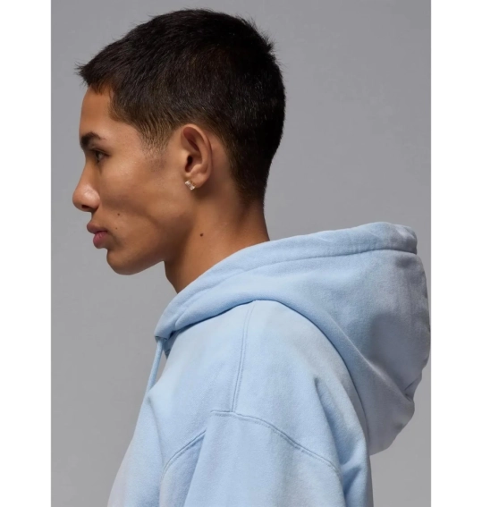 Кофта чоловіча Jordan Flight Fleece (FV7249-407) фото 6 — інтернет-магазин Tapok