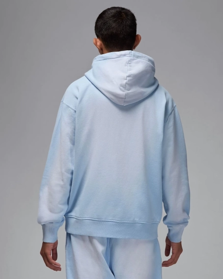 Кофта чоловіча Jordan Flight Fleece (FV7249-407) фото 2 — інтернет-магазин Tapok