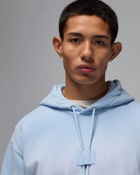 Кофта чоловіча Jordan Flight Fleece (FV7249-407) фото 3 — інтернет-магазин Tapok