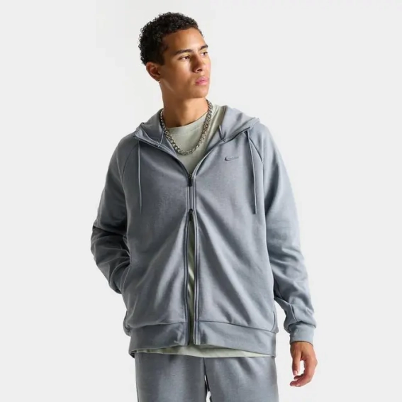 Кофта чоловіча Nike Primary (FZ0967-065) фото 1 — інтернет-магазин Tapok