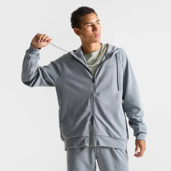 Кофта чоловіча Nike Primary (FZ0967-065) фото 2 — інтернет-магазин Tapok