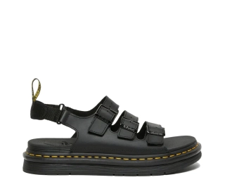 Ботинки Dr. Martens Chilton Black Hydro. 25767001