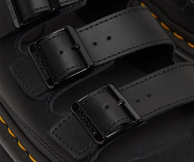 Ботинки Dr. Martens Chilton Black Hydro. 25767001 фото 3 — интернет-магазин Tapok