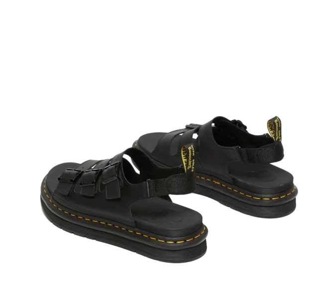 Ботинки Dr. Martens Chilton Black Hydro. 25767001 фото 5 — интернет-магазин Tapok