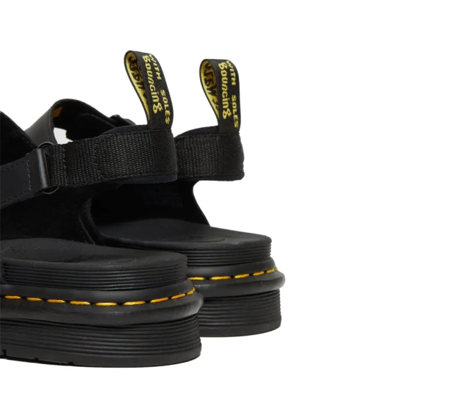Ботинки Dr. Martens Chilton Black Hydro. 25767001 фото 6 — интернет-магазин Tapok