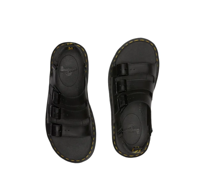 Ботинки Dr. Martens Chilton Black Hydro. 25767001 фото 7 — интернет-магазин Tapok