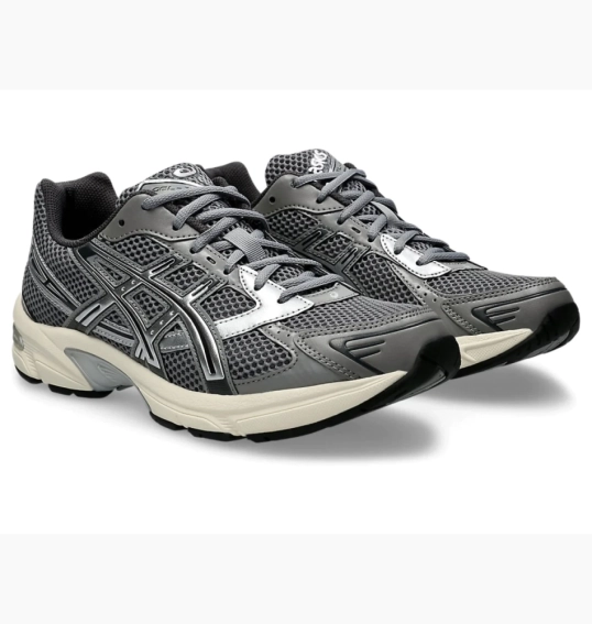 Кроссовки Asics Gel 1130 Clay Grey 1201A256-026 фото 3 — интернет-магазин Tapok