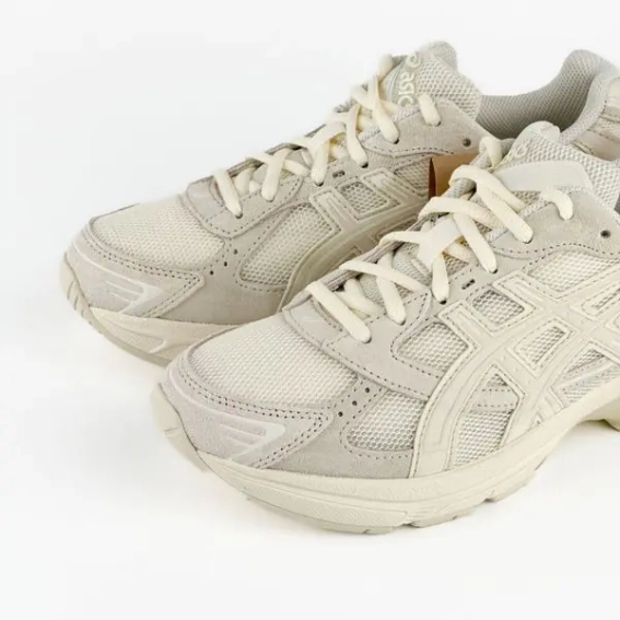 Кроссовки Asics Gel 1130 Cream 1203A410-100 фото 4 — интернет-магазин Tapok