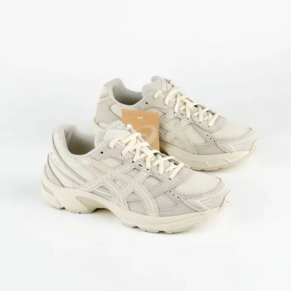 Кроссовки Asics Gel 1130 Cream 1203A410-100 фото 5 — интернет-магазин Tapok