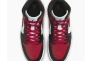 Кросівки жіночі Jordan 1 Mid Bred Toe (BQ6472-079) Фото 5