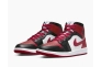Кросівки жіночі Jordan 1 Mid Bred Toe (BQ6472-079) Фото 6