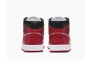 Кросівки жіночі Jordan 1 Mid Bred Toe (BQ6472-079) Фото 7