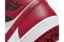 Кросівки жіночі Jordan 1 Mid Bred Toe (BQ6472-079) Фото 9