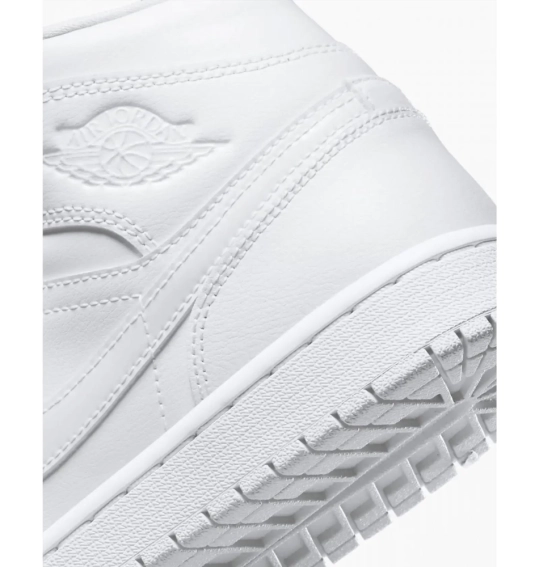 Кросівки жіночі Nike Wmns Air Jordan 1 Mid (DV0991-111) фото 9 — інтернет-магазин Tapok