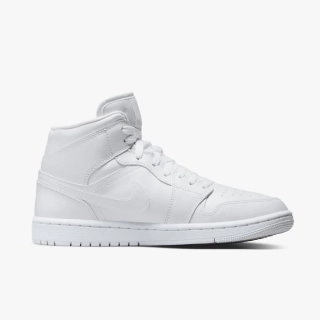 Кроссовки женские Nike Wmns Air Jordan 1 Mid (DV0991-111)